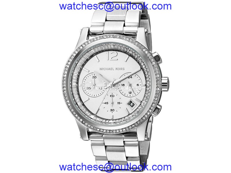 Michael Kors MK6062 Stainless Steel 40mm Womens Watch Michael Kors