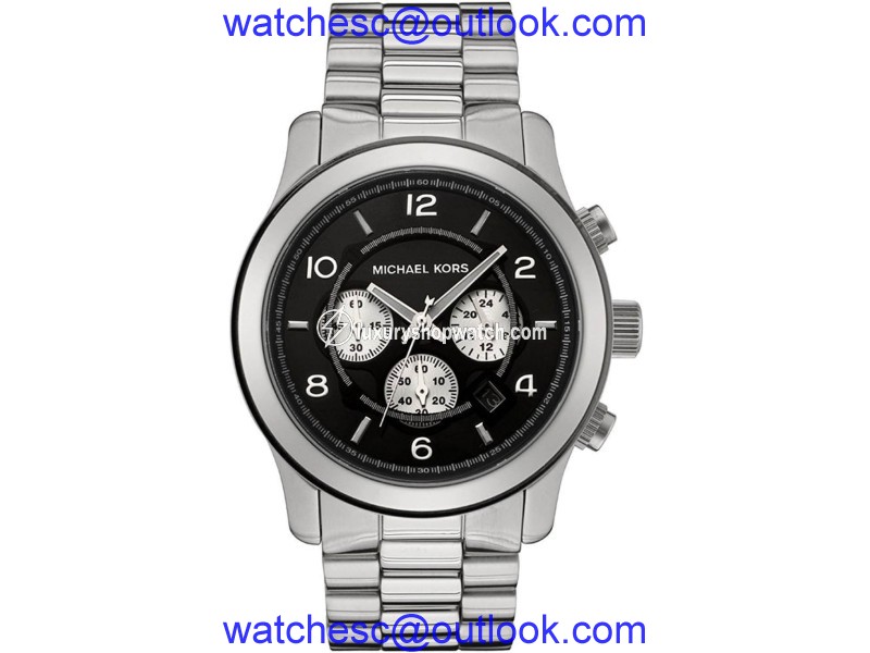 Michael Kors MK8099 Stainless Steel 45mm Mens Watch Michael Kors