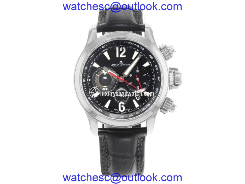 Jaeger-LeCoultre Master Compressor Q1758421 41.5mm Mens Watch Jaeger-LeCoultre