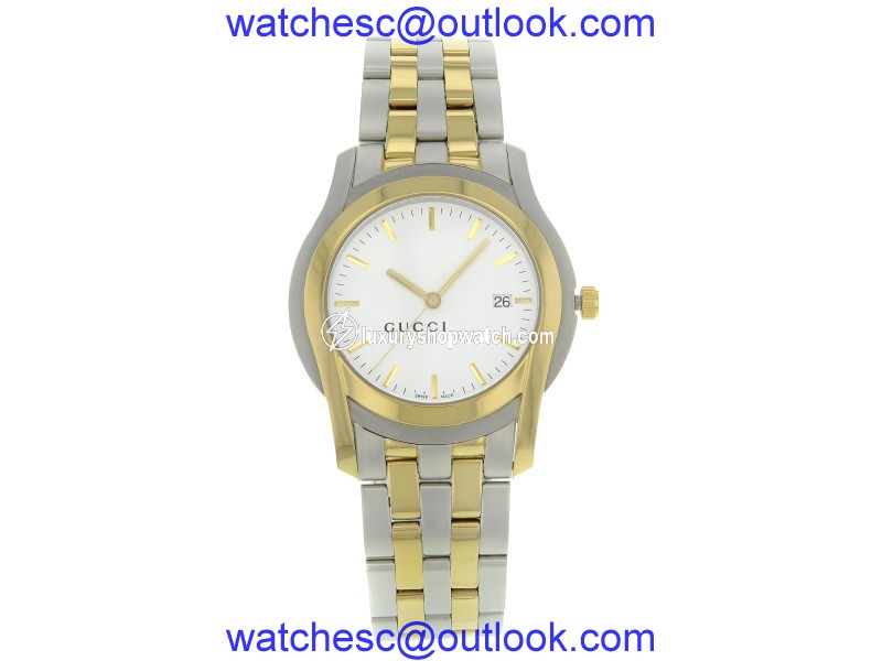 Gucci 5500 YA055216 38mm Mens Watch Gucci
