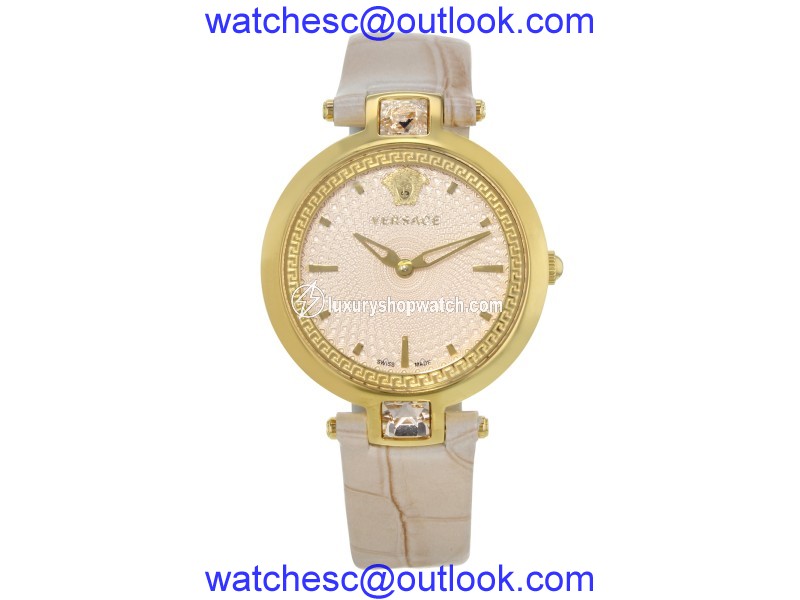 Versace Olympo VAN050016 36mm Mens Watch Versace