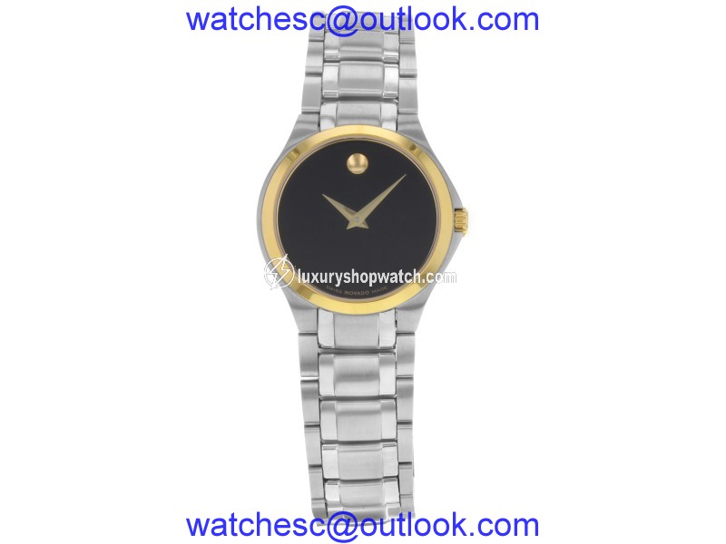 Movado Sapphire 606786 28mm Womens Watch Movado
