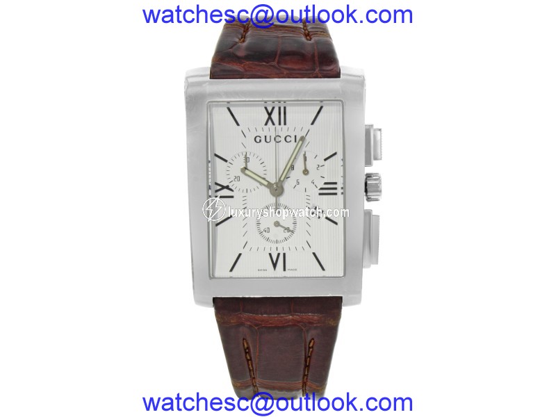 Gucci 8600 Series YA086308 34mm Mens Watch Gucci