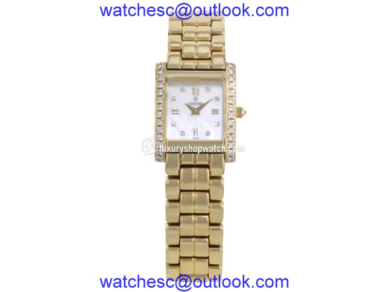 Concord La Tour 391050 20.5mm Womens Watch Concord