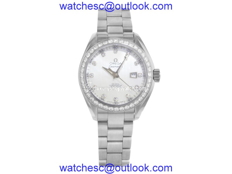 Omega Seamaster 231.15.34.20.55.001 34mm Womens Watch Omega