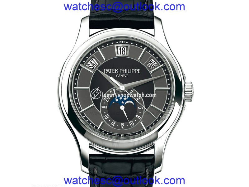 Patek Philippe Annual Calendar 5205G 40mm Watch Patek Philippe