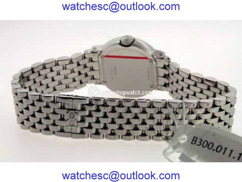 Bedat & Co. No. 3 Stainless Steel Womens 25mm Watch Bedat & Co
