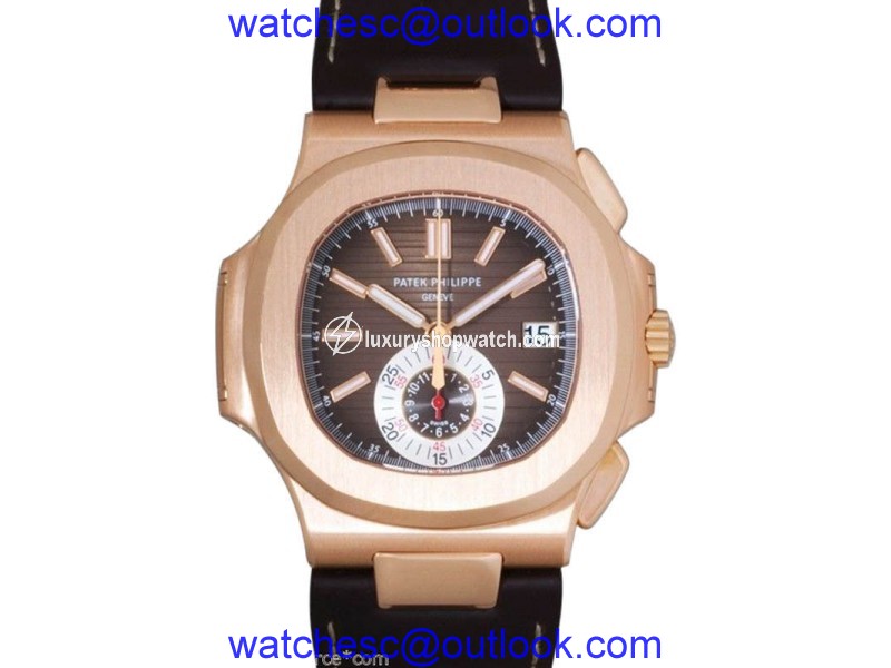 Patek Philippe Nautilus 5980R 40.5mm Watch Patek Philippe
