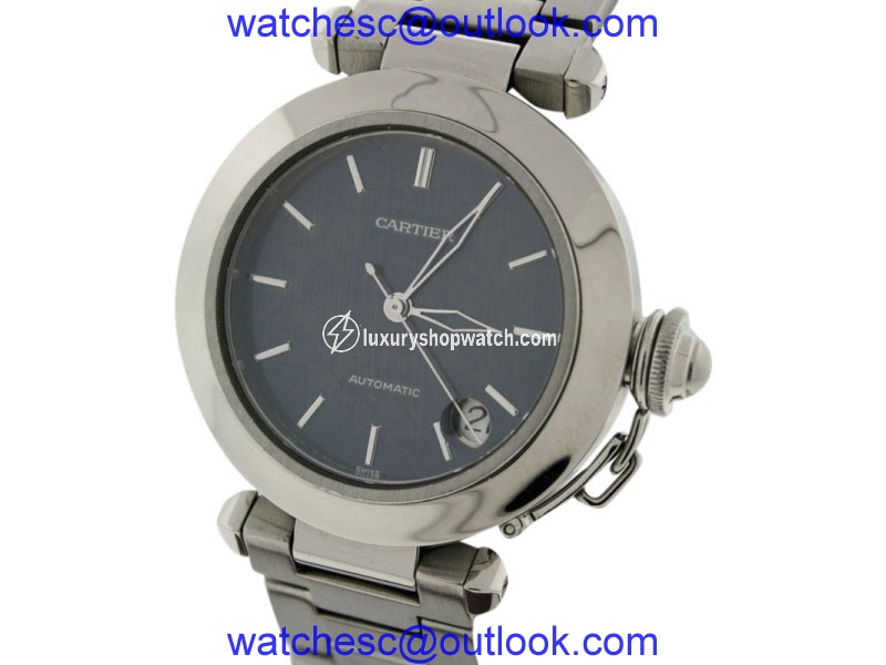 Cartier Pasha C Stainless Steel Automatic with Date 35mm Unisex Watch Cartier