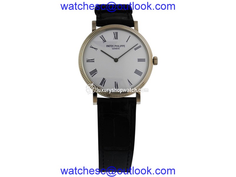 Patek Philippe Calatrava 5120G 35 mm Wristwatch Patek Philippe