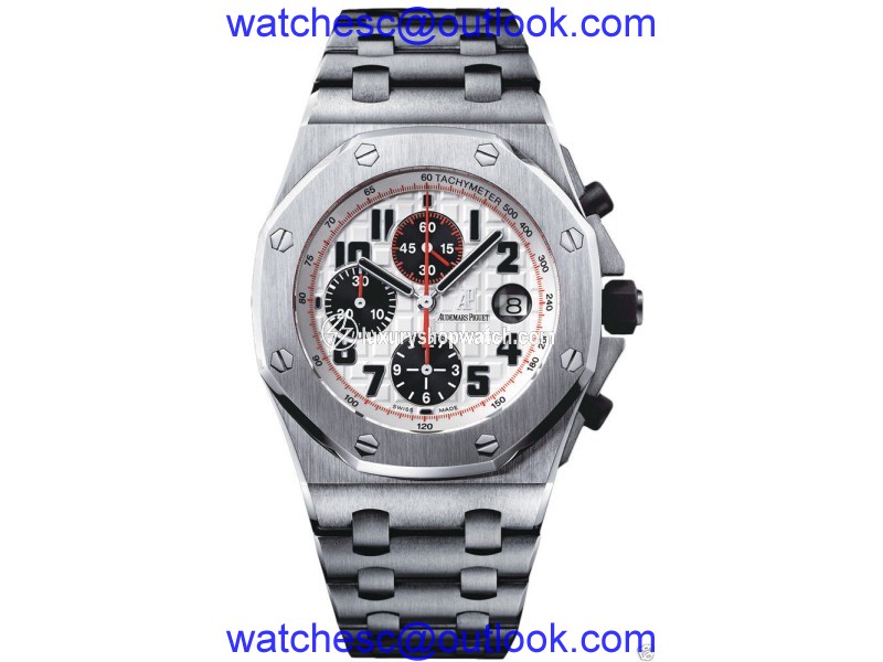 Audemars Piguet Royal Oak Offshore Panda 26170ST.OO.1000ST.01 Watch Audemars Piguet