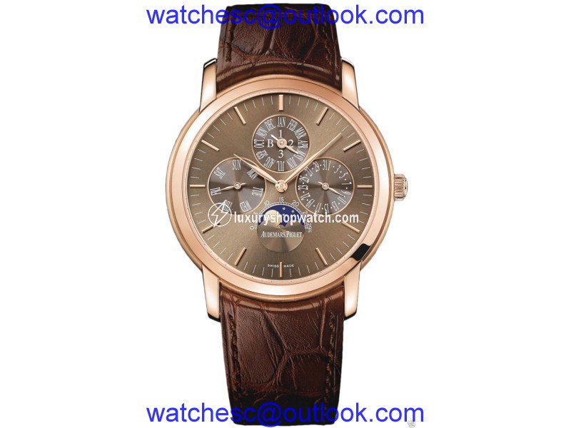 Audemars Piguet Jules 26390or.oo.d093cr.01 41mm Watch Audemars Piguet
