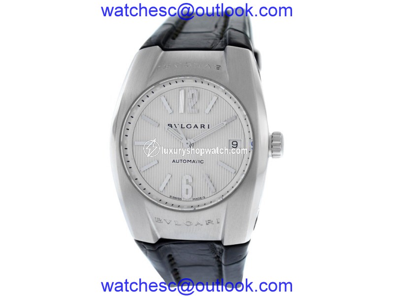 Bvlgari Bulgari Ergon EG35S Stainless Steel Watch Bvlgari