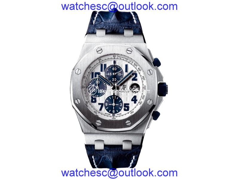 Audemars Piguet Royal Oak Offshore NAVY 26170ST.OO.D305CR.01 Watch Audemars Piguet