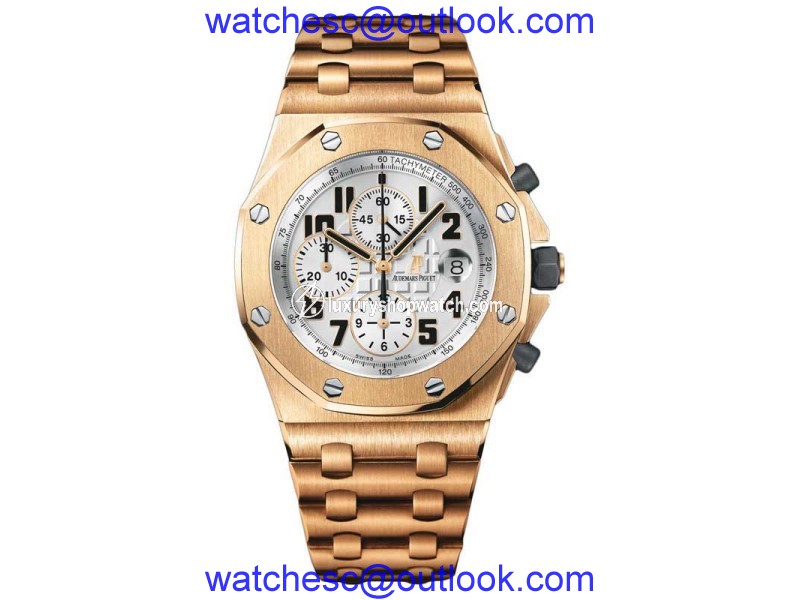 Audemars Piguet Royal Oak Offshore Chrono 26170OR.OO.1000OR.01 Watch Audemars Piguet