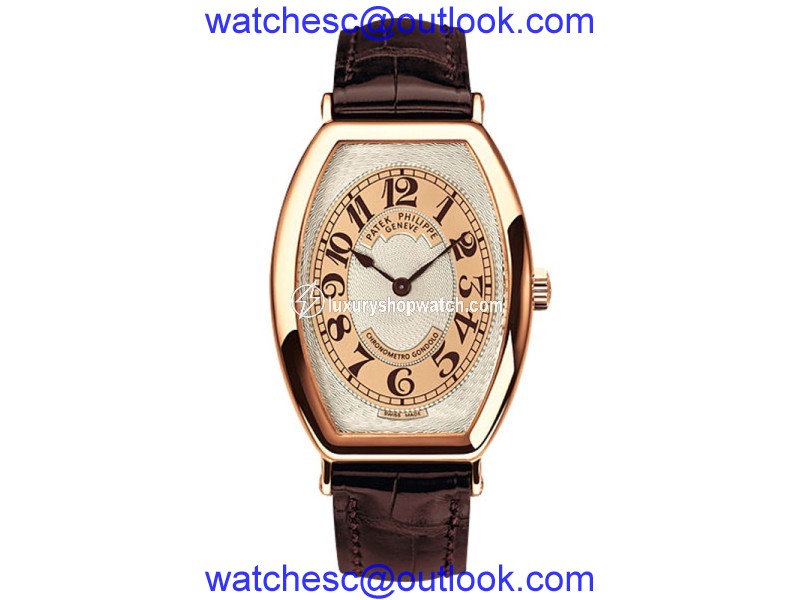 Patek Philippe Gondolo 5098R-001 42mm x 32mm 18K Rose Gold Watch Patek Philippe