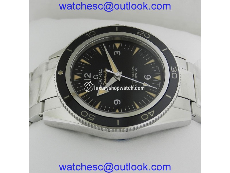 Omega 233.30.41.21.01.001 Seamaster 300 Master Co-Axial 41mm Watch Omega