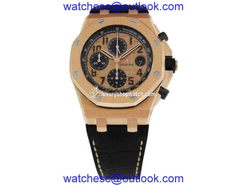 Audemars Piguet 26470or.oo.a002cr.01 Royal Oak Offshore Chronograph Mens Watch Audemars Piguet