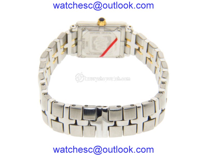 Raymond Weil 9630-STS-00995 Parsifal Two-tone Steel Diamond Quartz Watch Raymond Weil