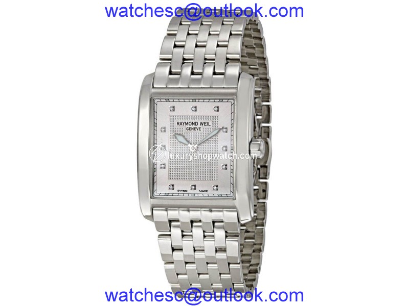Raymond Weil 9975-ST-65081 Don Giovanni Stainless Steel Quartz Watch Raymond Weil