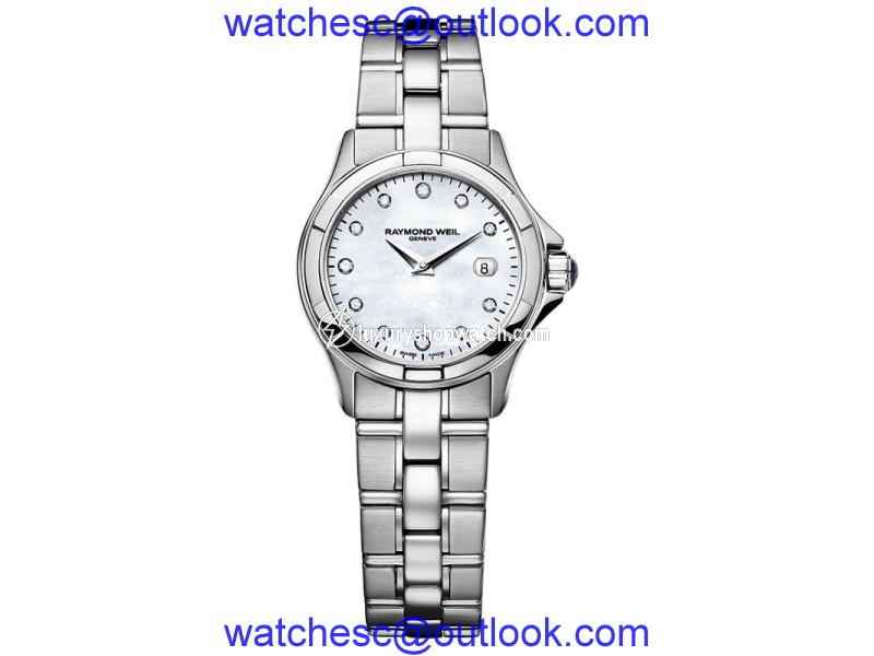 Raymond Weil 9460-ST-97081 Mother-Of-Pearl Dial Womens Watch Raymond Weil