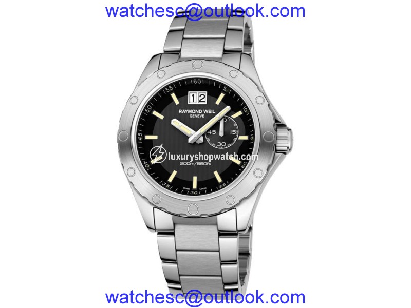 Raymond Weil 8300-ST-20001 RW Sport Men's Quartz Mens Watch Raymond Weil