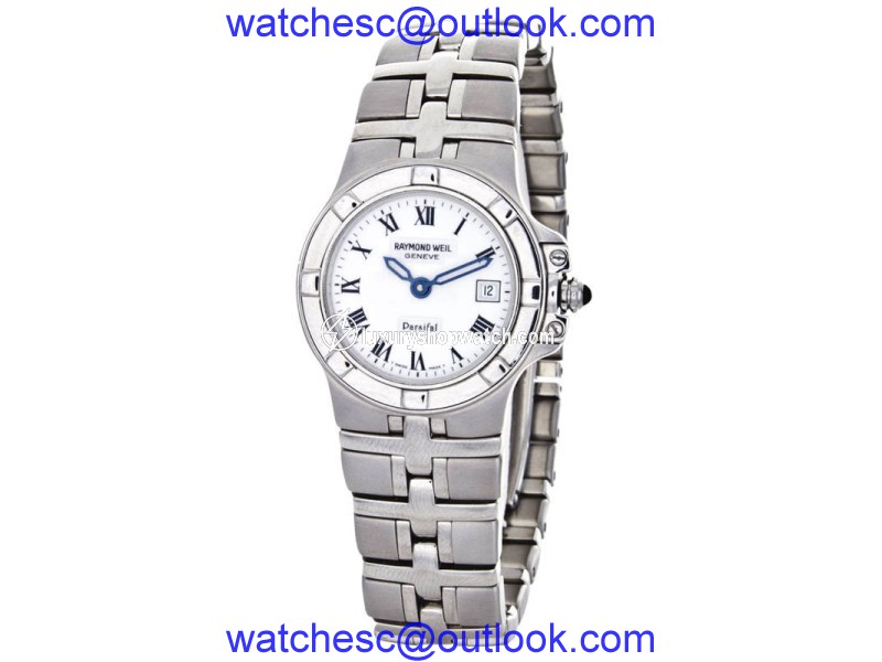 Raymond Weil 9471-ST-00308 Parsifal Stainless Steel Watch Raymond Weil
