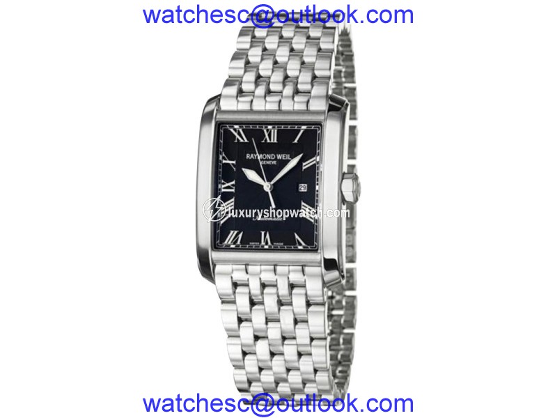Raymond Weil 2671-ST-00209 Don Giovanni Automatic Stainless Steel Mens Watch Raymond Weil