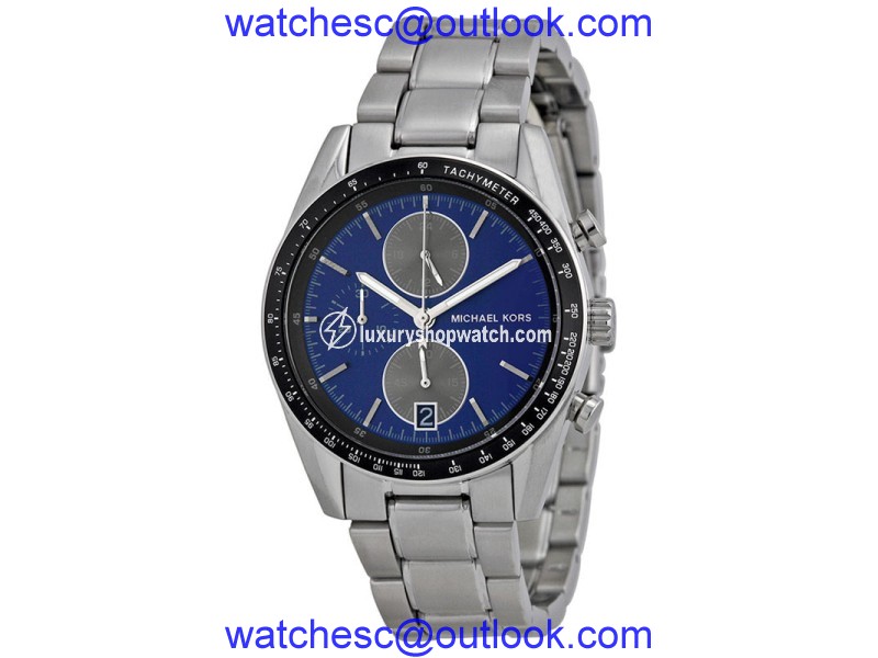 Michael Kors Accelerator MK8367 Stainless Steel 38mm Watch Michael Kors