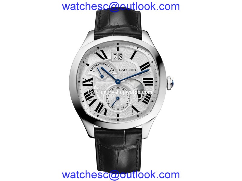 Cartier Drive De Cartier WSNM0005 Automatic Stainless Steel 40mm Watch Cartier