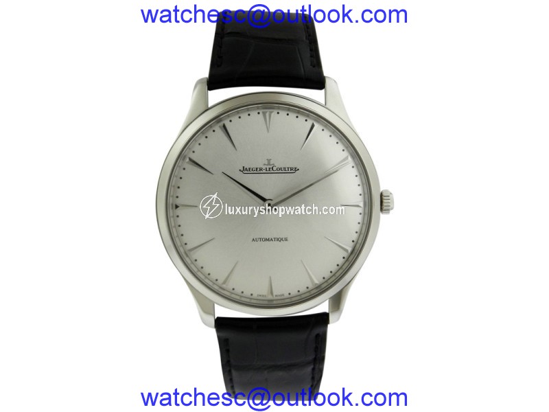 Jaeger-LeCoultre Master Q1338421 170.8.37 133.84.21 Ultra Thin Automatic 41mm Watch Jaeger-LeCoultre