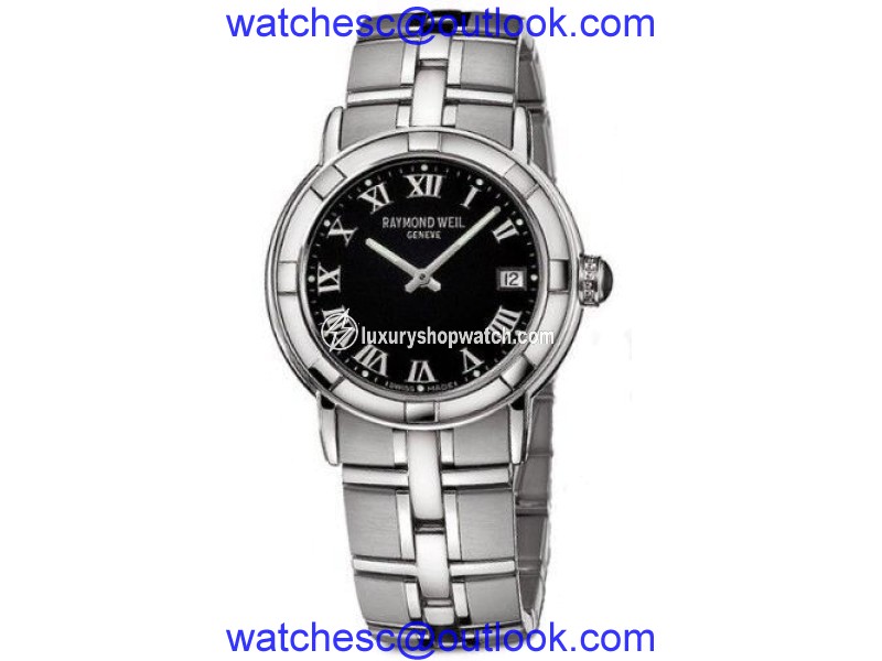 Raymond Weil 9541-ST00208 Anthracite Dial Stainless Steel Mens Watch Raymond Weil