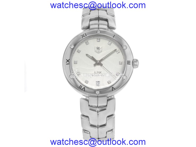 Tag Heuer Link WAT2312.BA0956 34mm Womens Watch Tag Heuer