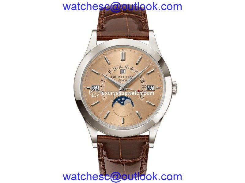 Patek Philippe Grand Complication Perpetual 5496P-014 39.5mm Watch Patek Philippe