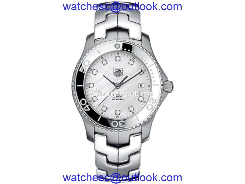 Tag Heuer WJ1114.BA0570 Stainless Steel 39mm Mens Watch Tag Heuer