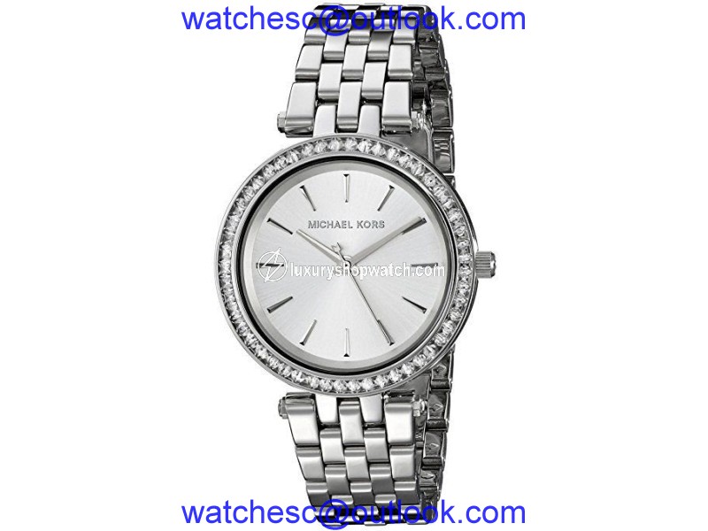Michael Kors MK3364 Stainless Steel 32mm Womens Watch Michael Kors
