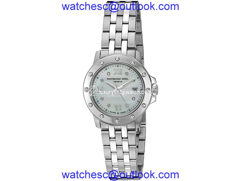 Raymond Weil 5399-ST-00995 Stainless Steel 28mm Womens Watch Raymond Weil