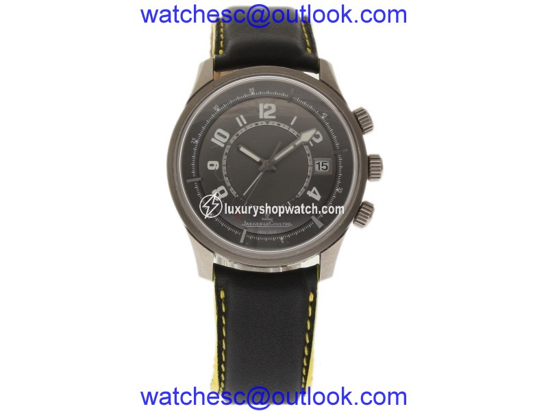 Jaeger-LeCoultre Amvox 190.T.97 Titanium 42mm Mens Watch Jaeger-LeCoultre