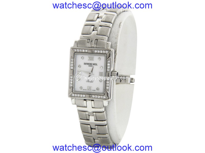 Raymond Weil 9631-STS-0095 Stainless Steel 18mm Womens Watch Raymond Weil