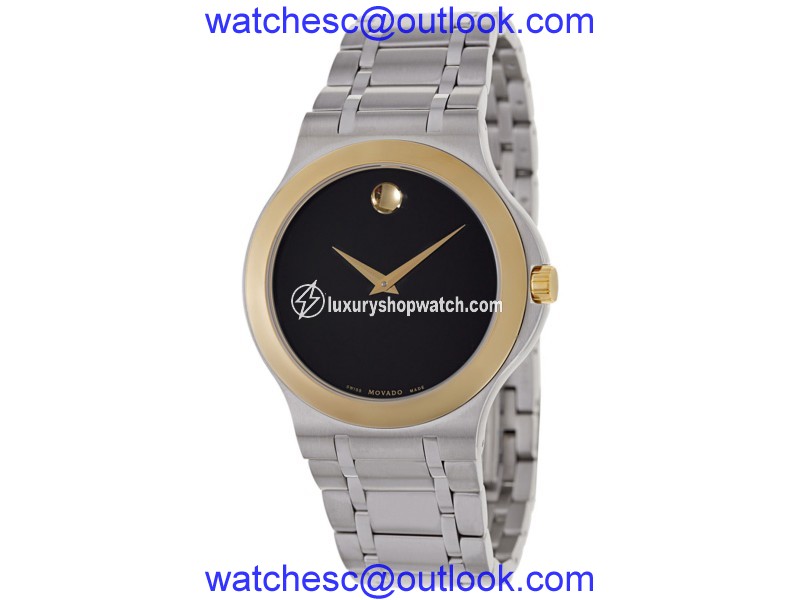 Movado 0606465 Stainless Steel 48mm Mens Watch Movado