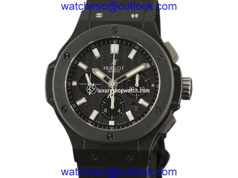 Hublot Big Bang 301.CI.1770.RX Ceramic / Rubber 44 mm Mens Watch Hublot