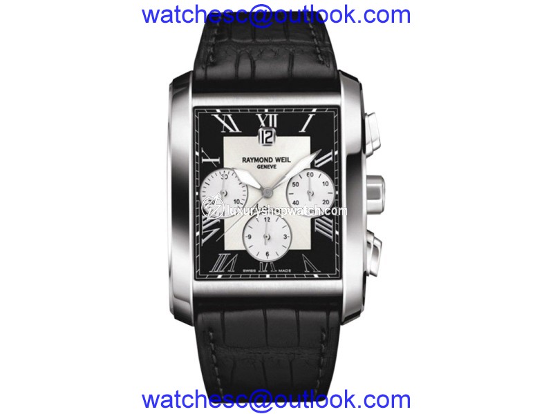 Raymond Weil 4878-STC-00268 Stainless Steel 34mm Mens Watch Raymond Weil