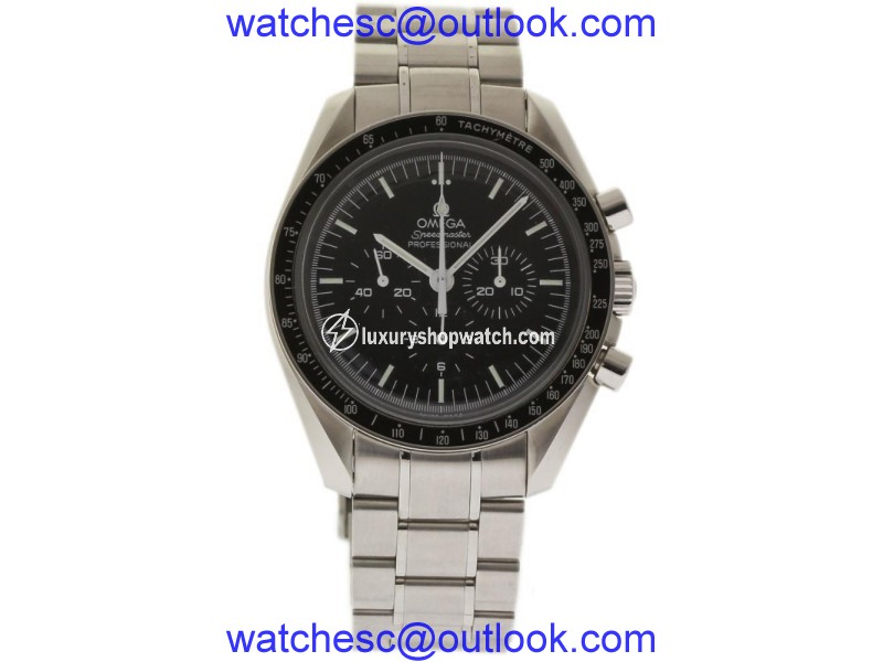 Omega Speedmaster 3570.50.00 Stainless Steel 42mm Mens Watch Omega