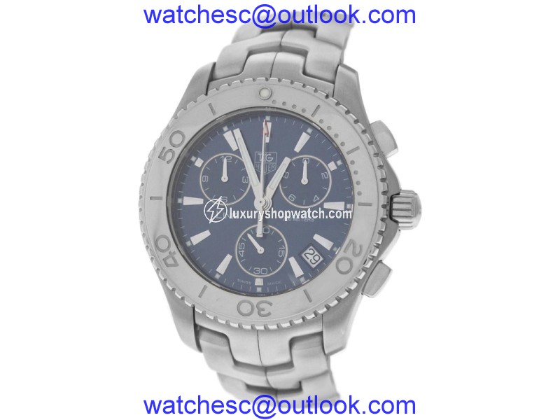 Tag Heuer Link CJ1112 Stainless Steel 42 mm Mens Watch Tag Heuer