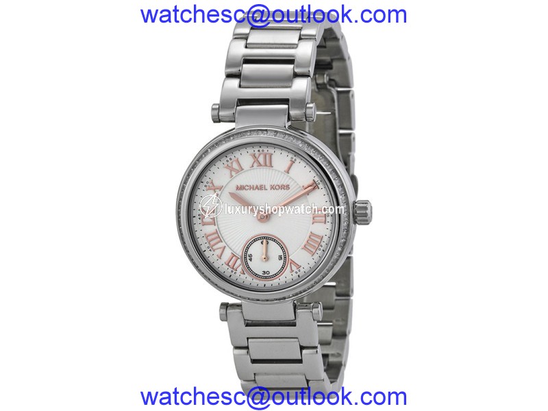 Michael Kors MK5970 Stainless Steel 33mm Womens Watch Michael Kors