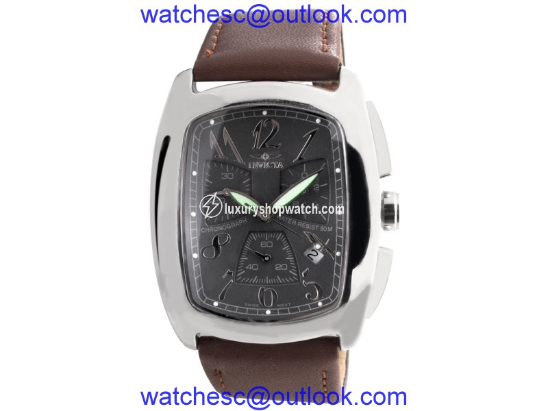 Invicta 9897 Stainless Steel 34mm Mens Watch Invicta