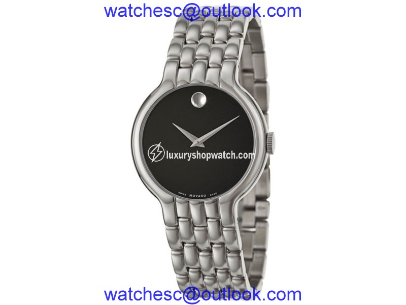 Movado 0606337 Stainless Steel Quartz 40mm Mens Watch Movado