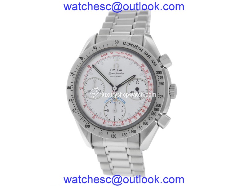 Omega Speedmaster 3538.30 Stainless Steel Automatic 39mm Mens Watch Omega