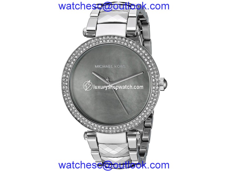 Michael Kors Parker MK6424 Stainless Steel Quartz 38mm Womens Watch Michael Kors