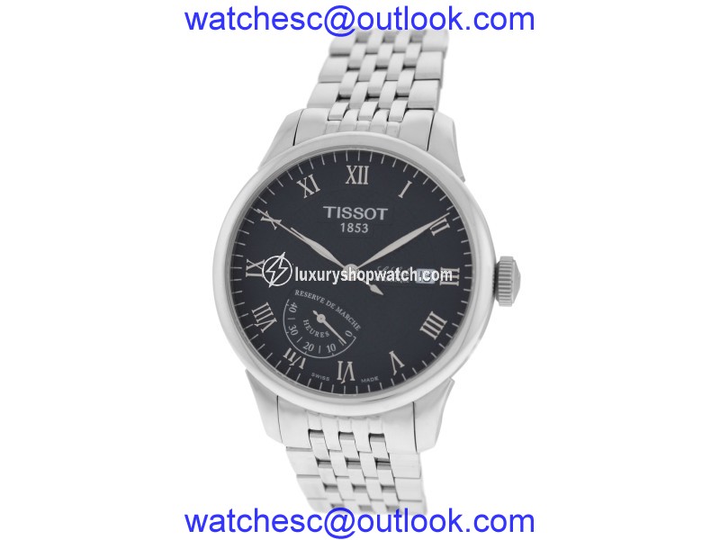 Tissot Le Locle T006424A Stainless Steel Automatic 39mm Mens Watch Tissot